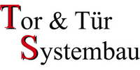 Kundenlogo Tor & Tür Systembau Thorsten Schreiner