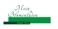 Kundenlogo Mein Blumenladen Brigitte Hinse