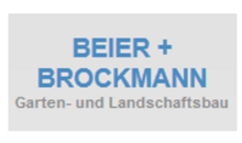 Kundenlogo von Garten- u. Landschaftsbau Beier u. Brockmann