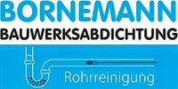 Kundenlogo Bornemann Bauwerksabdichtung & Rohrreinigung