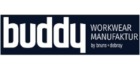 Kundenlogo BRUNS & DEBRAY GmbH buddy workwear manufaktur