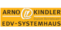 Kundenlogo EDV-Systemhaus Arno Kindler