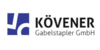 Kundenlogo von Kövener Gabelstapler GmbH