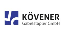 Kundenlogo von Kövener Gabelstapler GmbH