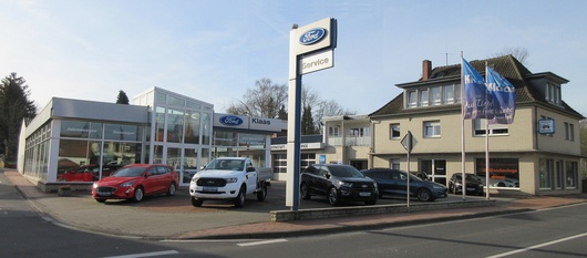 Kundenfoto 2 Klaas GmbH Ford Fahrzeughaus