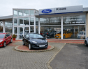 Kundenbild groß 1 Klaas GmbH Ford Fahrzeughaus