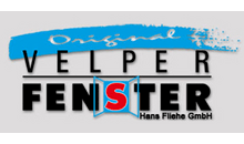 Kundenlogo von Velper Fenster Hans Fliehe GmbH