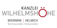 Kundenlogo Kanzlei Wilhelmshöhe Beernink und Helmich