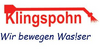 Kundenlogo von Klingspohn GmbH