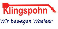 Kundenlogo Klingspohn GmbH