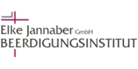 Kundenlogo Beerdigungsinstitut Elke Jannaber GmbH