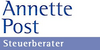 Logo von Annette Post Steuerberaterin