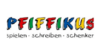 Kundenlogo von Pfiffikus Spielen Schreiben Schenken