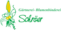 Kundenlogo Gärtnerei-Blumenbinderei Schröer