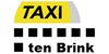 Kundenlogo von Taxi H. ten Brink