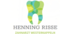 Kundenlogo von Zahnarztpraxis Henning Riße