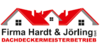 Kundenlogo von Hardt & Jörling GbR Dachdeckermeisterbetrieb