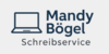 Kundenlogo von Mandy Bögel Schreibservice