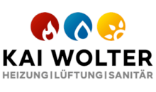 Kundenlogo von Wolter Kai Heizung Lüftung Sanitär Kundenlogo von Wolter Kai Heizung Lüftung Sanitär