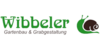 Kundenlogo von Wibbeler Gartenbau & Grabgestaltung