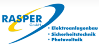 Kundenlogo Rasper GmbH Elektroanlagen Sicherheitstechnik