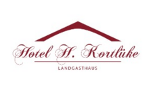 Kundenlogo von Landgasthaus Hotel H. Kortlüke Inh. C. Kortlüke