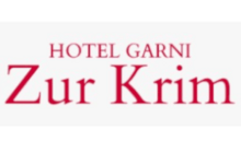 Kundenlogo von Hotel garni Zur Krim