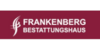 Kundenlogo von Bestattungshaus Frankenberg