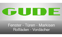 Kundenlogo von Gude Fenster- u. Rollladenbau GmbH Kundenlogo von Gude Fenster- u. Rollladenbau GmbH