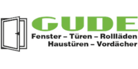 Kundenlogo Gude Fenster- u. Rollladenbau GmbH