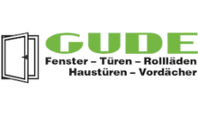 Kundenlogo von Gude Fenster- u. Rollladenbau GmbH