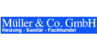 Kundenlogo Müller & Co. GmbH Heizung - Sanitär - Fachhandel