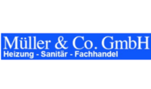 Kundenlogo von Müller & Co. GmbH Heizung - Sanitär - Fachhandel