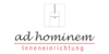 Kundenlogo von ad hominem Inneneinrichtung
