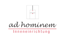 Kundenlogo von ad hominem Inneneinrichtung Kundenlogo von ad hominem Inneneinrichtung