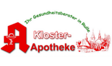 Kundenlogo von Kloster Apotheke Svenja Kristin Hollatz e. K.