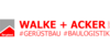 Kundenlogo von Walke + Acker Bauunternehmen GmbH