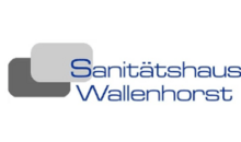 Kundenlogo von Sanitätshaus Wallenhorst