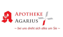 Kundenlogo von Agarius-Apotheke