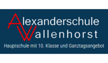 Kundenlogo von Alexanderschule Wallenhorst Hauptschule