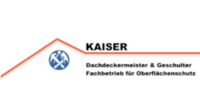 Kundenlogo Kaiser Meilo Bedachungen Dachdeckermeisterbetrieb