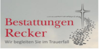 Kundenlogo Bestattungen Recker