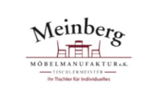 Kundenlogo von Meinberg Möbelmanufaktur e.K.