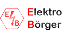 Kundenlogo von Börger Elektro GmbH Kundendienst