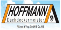 Kundenlogo Hoffmann Dachdeckermeister Aßmus & Vogt GmbH & Co. KG