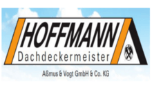 Kundenlogo von Hoffmann Dachdeckermeister Aßmus & Vogt GmbH & Co. KG