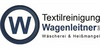 Kundenlogo von Textilreinigung Wagenleitner GbR