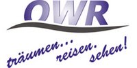 Kundenlogo OWR Omnibusbetrieb Inh. Irene Meier e.K.