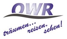 Kundenlogo von OWR Omnibusbetrieb Inh. Irene Meier e.K.