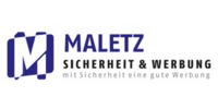 Kundenlogo Maletz Sicherheit & Werbung Osnabrück UG (Haftungsbeschränkt)